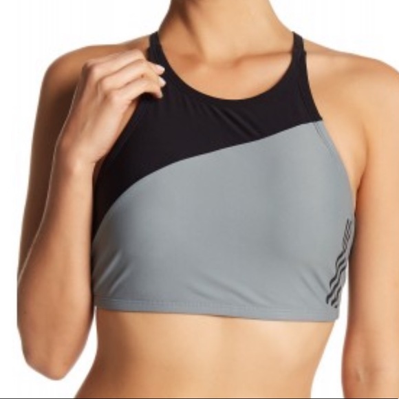 adidas swimsuit top